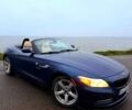 Синий БМВ Зет 4, объемом двигателя 2 л и пробегом 90 тыс. км за 14500 $, фото 1 на Automoto.ua