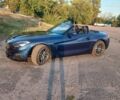 Синий БМВ Зет 4, объемом двигателя 2 л и пробегом 89 тыс. км за 41988 $, фото 1 на Automoto.ua
