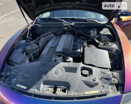 Синій БМВ Зет 4, об'ємом двигуна 3 л та пробігом 176 тис. км за 10500 $, фото 23 на Automoto.ua