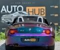 Синий БМВ Зет 4, объемом двигателя 3 л и пробегом 189 тыс. км за 9000 $, фото 4 на Automoto.ua