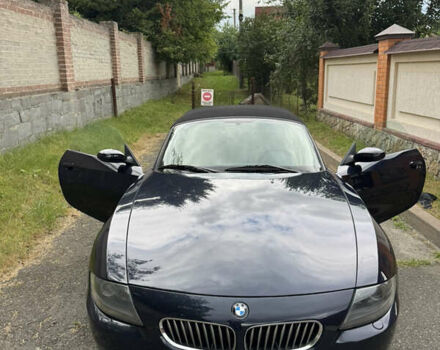 Синій БМВ Зет 4, об'ємом двигуна 2.5 л та пробігом 115 тис. км за 13900 $, фото 6 на Automoto.ua