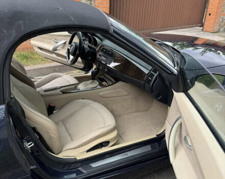 Синій БМВ Зет 4, об'ємом двигуна 2.5 л та пробігом 115 тис. км за 13900 $, фото 8 на Automoto.ua