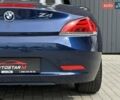 Синий БМВ Зет 4, объемом двигателя 2.5 л и пробегом 67 тыс. км за 19900 $, фото 15 на Automoto.ua