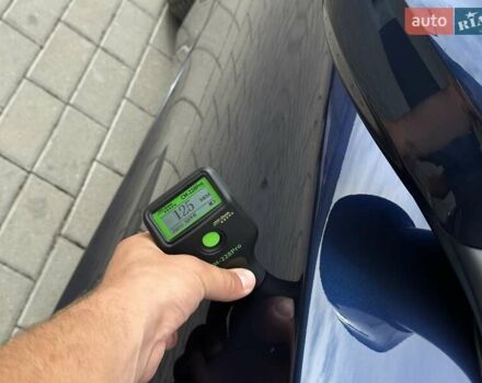 Синий БМВ Зет 4, объемом двигателя 2.5 л и пробегом 67 тыс. км за 19900 $, фото 45 на Automoto.ua