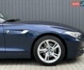 Синий БМВ Зет 4, объемом двигателя 2.5 л и пробегом 67 тыс. км за 19900 $, фото 9 на Automoto.ua