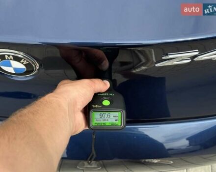 Синий БМВ Зет 4, объемом двигателя 2.5 л и пробегом 67 тыс. км за 19900 $, фото 48 на Automoto.ua