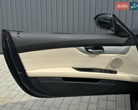 Синий БМВ Зет 4, объемом двигателя 2.5 л и пробегом 67 тыс. км за 19900 $, фото 25 на Automoto.ua