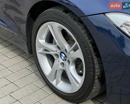 Синий БМВ Зет 4, объемом двигателя 2.5 л и пробегом 67 тыс. км за 19900 $, фото 11 на Automoto.ua