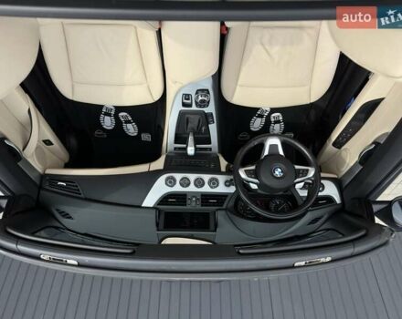 Синий БМВ Зет 4, объемом двигателя 2.5 л и пробегом 67 тыс. км за 19900 $, фото 20 на Automoto.ua