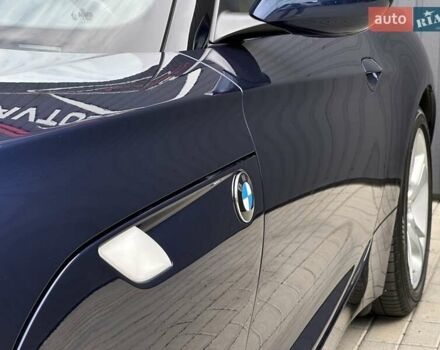 Синий БМВ Зет 4, объемом двигателя 2.5 л и пробегом 67 тыс. км за 19900 $, фото 6 на Automoto.ua