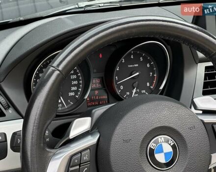 Синий БМВ Зет 4, объемом двигателя 2.5 л и пробегом 67 тыс. км за 19900 $, фото 23 на Automoto.ua