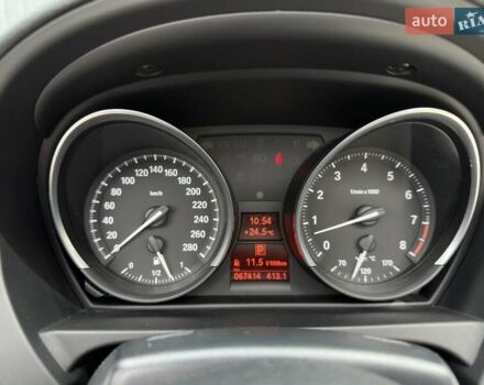 Синий БМВ Зет 4, объемом двигателя 2.5 л и пробегом 67 тыс. км за 19900 $, фото 32 на Automoto.ua