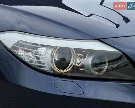 Синий БМВ Зет 4, объемом двигателя 2.5 л и пробегом 67 тыс. км за 19900 $, фото 5 на Automoto.ua