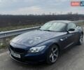 Синій БМВ Зет 4, об'ємом двигуна 2 л та пробігом 200 тис. км за 16000 $, фото 1 на Automoto.ua