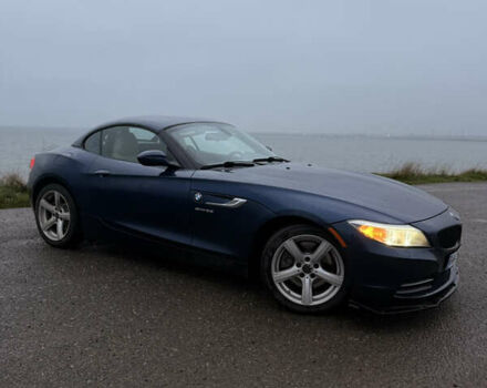 Синий БМВ Зет 4, объемом двигателя 2 л и пробегом 97 тыс. км за 16600 $, фото 6 на Automoto.ua