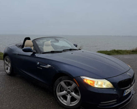 Синий БМВ Зет 4, объемом двигателя 2 л и пробегом 97 тыс. км за 16600 $, фото 17 на Automoto.ua