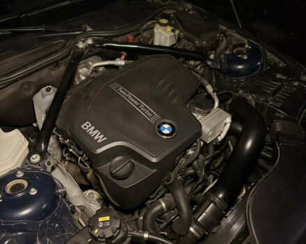 Синий БМВ Зет 4, объемом двигателя 2 л и пробегом 97 тыс. км за 16600 $, фото 15 на Automoto.ua