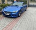Синий БМВ Зет 4, объемом двигателя 2.98 л и пробегом 45 тыс. км за 29900 $, фото 11 на Automoto.ua