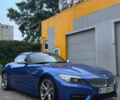 Синий БМВ Зет 4, объемом двигателя 3 л и пробегом 42 тыс. км за 27000 $, фото 3 на Automoto.ua