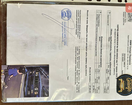 Синий БМВ Зет 4, объемом двигателя 3 л и пробегом 42 тыс. км за 27000 $, фото 10 на Automoto.ua