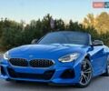 Синий БМВ Зет 4, объемом двигателя 3 л и пробегом 20 тыс. км за 52000 $, фото 1 на Automoto.ua