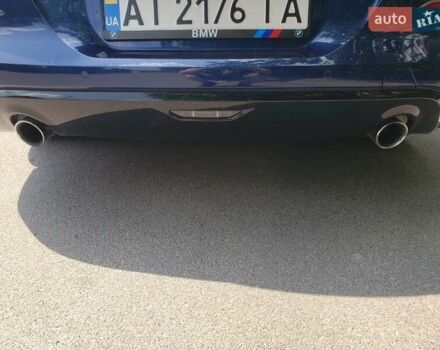 Синій БМВ Зет 4, об'ємом двигуна 2 л та пробігом 23 тис. км за 39000 $, фото 6 на Automoto.ua