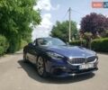 Синій БМВ Зет 4, об'ємом двигуна 2 л та пробігом 23 тис. км за 39000 $, фото 1 на Automoto.ua