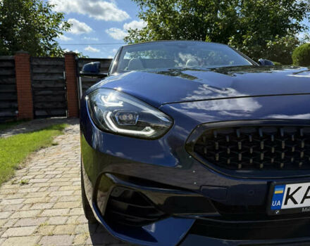 Синій БМВ Зет 4, об'ємом двигуна 2 л та пробігом 44 тис. км за 45999 $, фото 7 на Automoto.ua