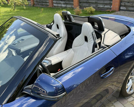 Синій БМВ Зет 4, об'ємом двигуна 2 л та пробігом 44 тис. км за 45999 $, фото 9 на Automoto.ua