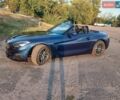 Синий БМВ Зет 4, объемом двигателя 2 л и пробегом 89 тыс. км за 39999 $, фото 1 на Automoto.ua