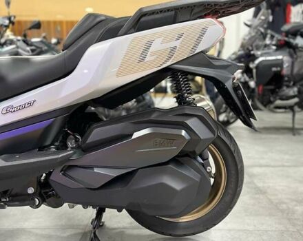 БМВ C 400GT 2024 в Киеве на Automoto.ua Коричневый БМВ C 400GT, объемом двигателя 0.35 л и пробегом 1 тыс. км за 12208 $, фото 16 на Automoto.ua