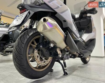 БМВ C 400GT 2024 в Киеве на Automoto.ua Коричневый БМВ C 400GT, объемом двигателя 0.35 л и пробегом 1 тыс. км за 12208 $, фото 18 на Automoto.ua