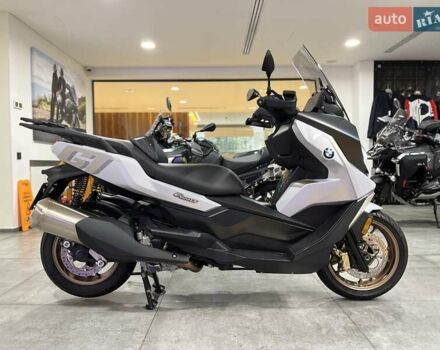 БМВ C 400GT 2024 в Киеве на Automoto.ua Коричневый БМВ C 400GT, объемом двигателя 0.35 л и пробегом 1 тыс. км за 12208 $, фото 3 на Automoto.ua