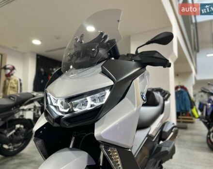 БМВ C 400GT 2024 в Киеве на Automoto.ua Коричневый БМВ C 400GT, объемом двигателя 0.35 л и пробегом 1 тыс. км за 12208 $, фото 9 на Automoto.ua