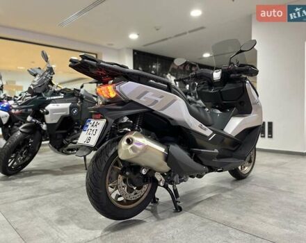 БМВ C 400GT 2024 в Киеве на Automoto.ua Коричневый БМВ C 400GT, объемом двигателя 0.35 л и пробегом 1 тыс. км за 12208 $, фото 5 на Automoto.ua