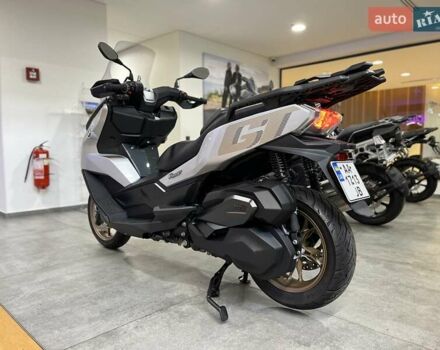 БМВ C 400GT 2024 в Киеве на Automoto.ua Коричневый БМВ C 400GT, объемом двигателя 0.35 л и пробегом 1 тыс. км за 12208 $, фото 4 на Automoto.ua