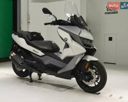 БМВ C 400GT 2022 в Днепре (Днепропетровске) на Automoto.ua БМВ C 400GT, объемом двигателя 0.35 л и пробегом 3 тыс. км за 8900 $, фото 2 на Automoto.ua