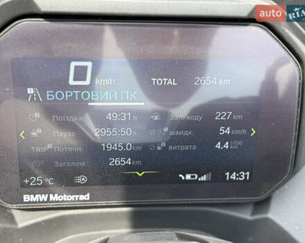 БМВ C 400GT, объемом двигателя 0.35 л и пробегом 2 тыс. км за 10500 $, фото 7 на Automoto.ua