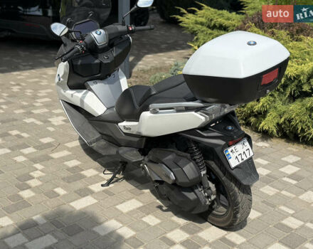 БМВ C 400GT, объемом двигателя 0.35 л и пробегом 2 тыс. км за 10500 $, фото 4 на Automoto.ua