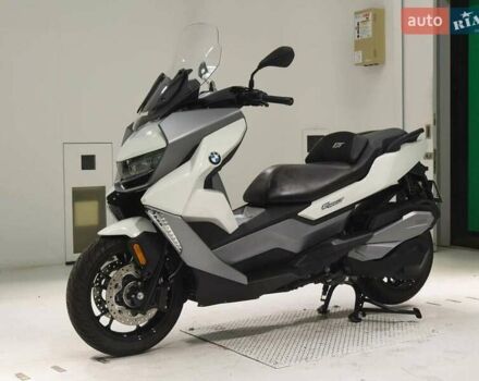 БМВ C 400GT 2022 в Днепре (Днепропетровске) на Automoto.ua БМВ C 400GT, объемом двигателя 0.35 л и пробегом 3 тыс. км за 8900 $, фото 3 на Automoto.ua