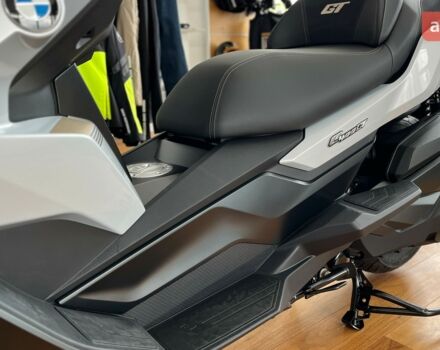 купить новое авто БМВ C 400GT 2025 года от официального дилера АВТ Баварія Київ БМВ фото