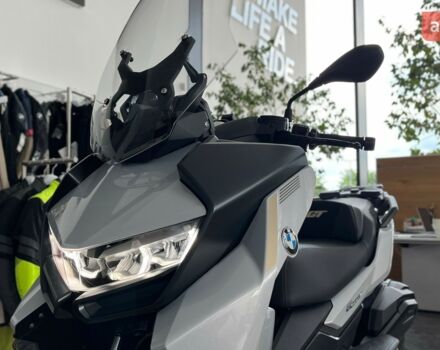 купить новое авто БМВ C 400GT 2025 года от официального дилера АВТ Баварія Київ БМВ фото