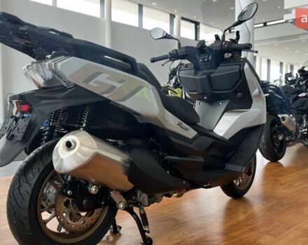 купить новое авто БМВ C 400GT 2025 года от официального дилера АВТ Баварія Київ БМВ фото