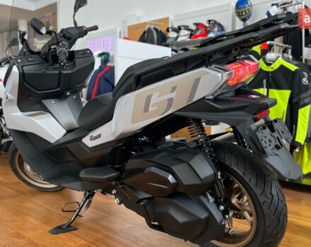 купить новое авто БМВ C 400GT 2025 года от официального дилера АВТ Баварія Київ БМВ фото