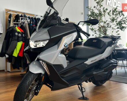 купить новое авто БМВ C 400GT 2025 года от официального дилера АВТ Баварія Київ БМВ фото