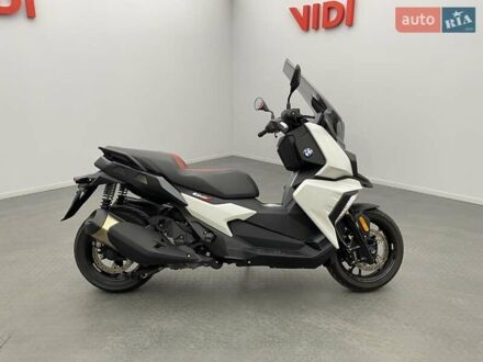 БМВ C 400X 2019 в Киеве на Automoto.ua Белый БМВ C 400X, объемом двигателя 0.35 л и пробегом 7 тыс. км за 6500 $, фото 1 на Automoto.ua