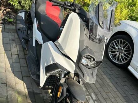 БМВ C 400X 2020 в Гостомель на Automoto.ua Красный БМВ C 400X, объемом двигателя 0.35 л и пробегом 1 тыс. км за 10361 $, фото 1 на Automoto.ua