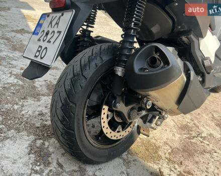 БМВ C 400X, объемом двигателя 0.35 л и пробегом 8 тыс. км за 5990 $, фото 6 на Automoto.ua