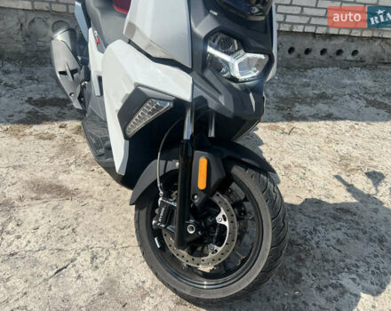 БМВ C 400X, объемом двигателя 0.35 л и пробегом 8 тыс. км за 5990 $, фото 1 на Automoto.ua