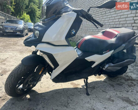 БМВ C 400X, объемом двигателя 0.35 л и пробегом 8 тыс. км за 5990 $, фото 5 на Automoto.ua